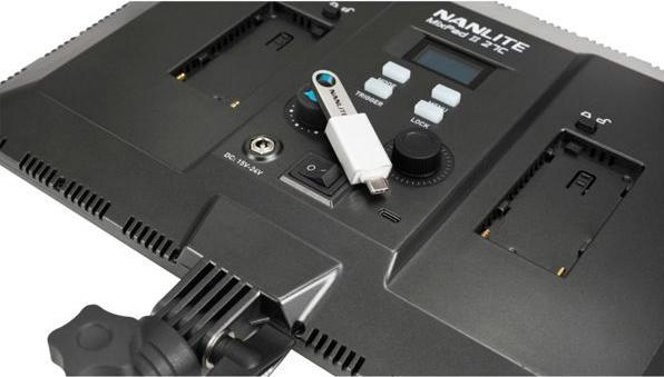 Produktbild Nanlite MixPad II 27C (Flächenleuchte, Studioleuchte, Videoleuchte)