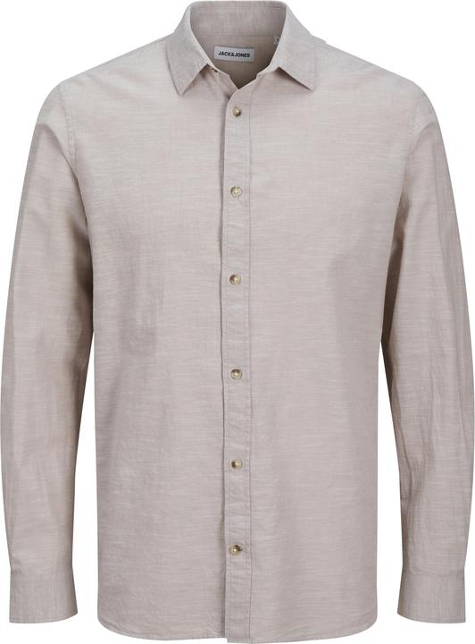 Produktbild Jack & Jones Jjesummer Shirt Ls Sn (M)