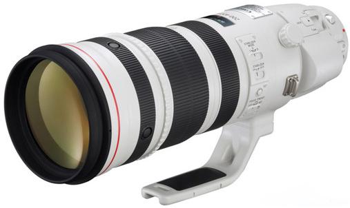 Produktbild Canon EF 200-400mm f/4L IS USM, int. Extender 1.4x - Import (Canon EF, Vollformat)