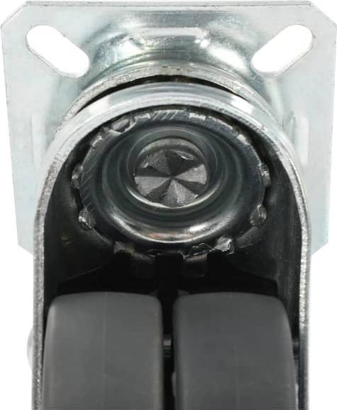 Produktbild vidaXL Lenkrolle