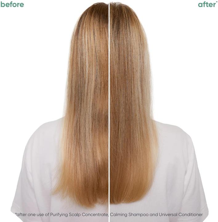 Immagine prodotto Biolage Shampoo calmante per tutti i tipi di capelli con tè fermentato e acido glicolico 250ml (250 ml, Shampoo liquido)