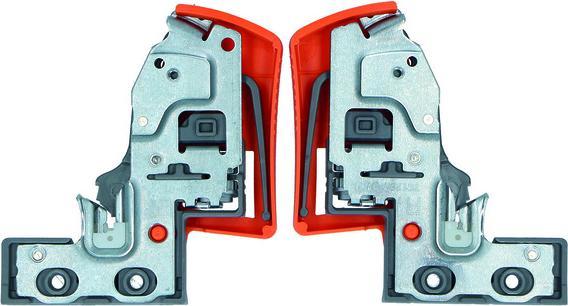 Blum Pièces d'accouplement MOVENTO 760H/766H