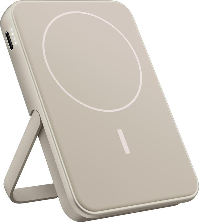 Productafbeelding Fresh'N Rebel Magnetische draadloze oplader (5000 mAh, 20 W, 18.50 Wh)