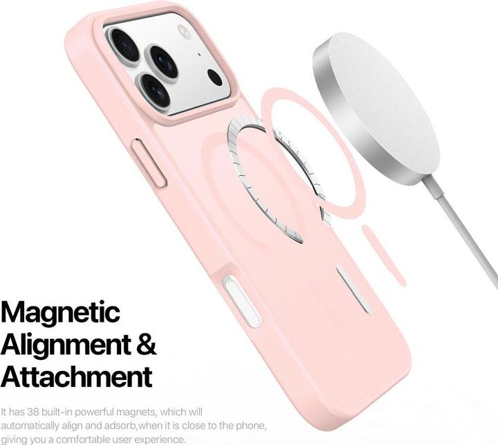 Produktbild Dux Ducis Yind Series (Apple iPhone 17 Pro Max)