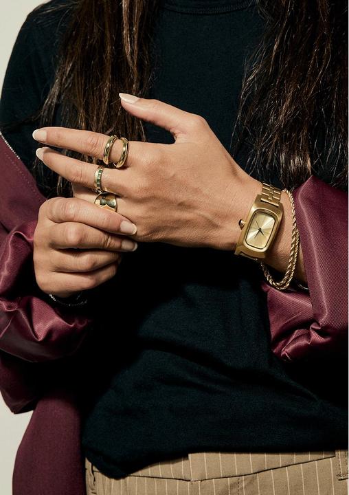 Produktbild Nixon Frankie (Analoguhr, 47 mm)