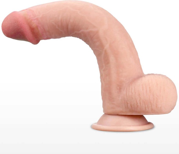 Image du produit Lovetoy Gode à peau coulissante