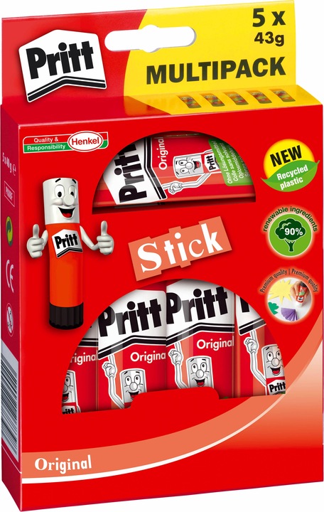 Immagine prodotto Pritt Bastoncini di colla