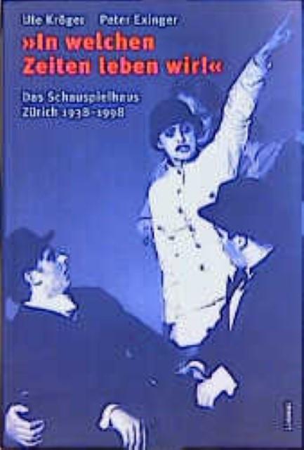 Produktbild In welchen Zeiten leben wir! (Deutsch, Peter Exinger Kröger, Ute Kröger, 1998)