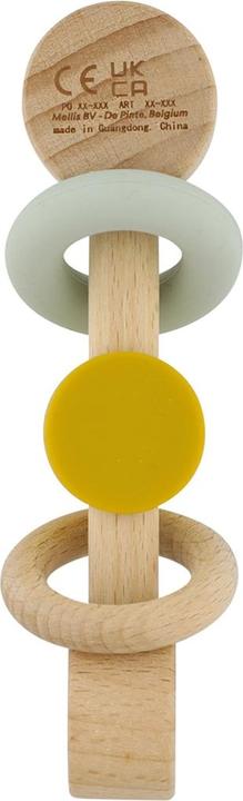 Produktbild Trixie Greifstab aus Holz & Silikon Löwe (MQ4)