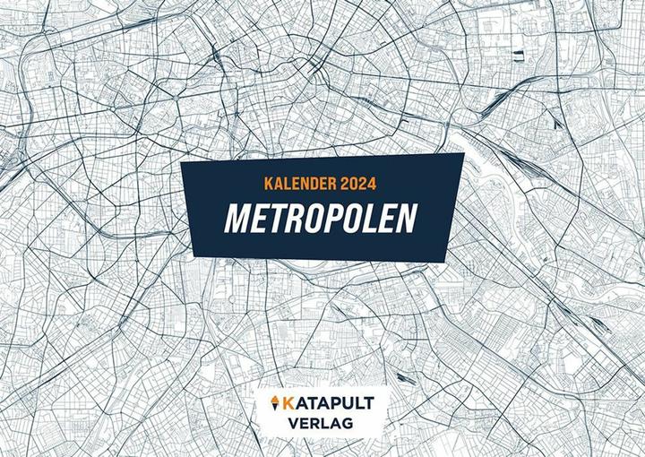 Produktbild Metropolen