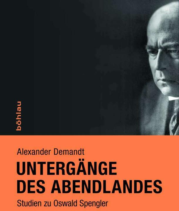Produktbild Untergänge des Abendlandes (Deutsch, Alexander Demandt, 2017)