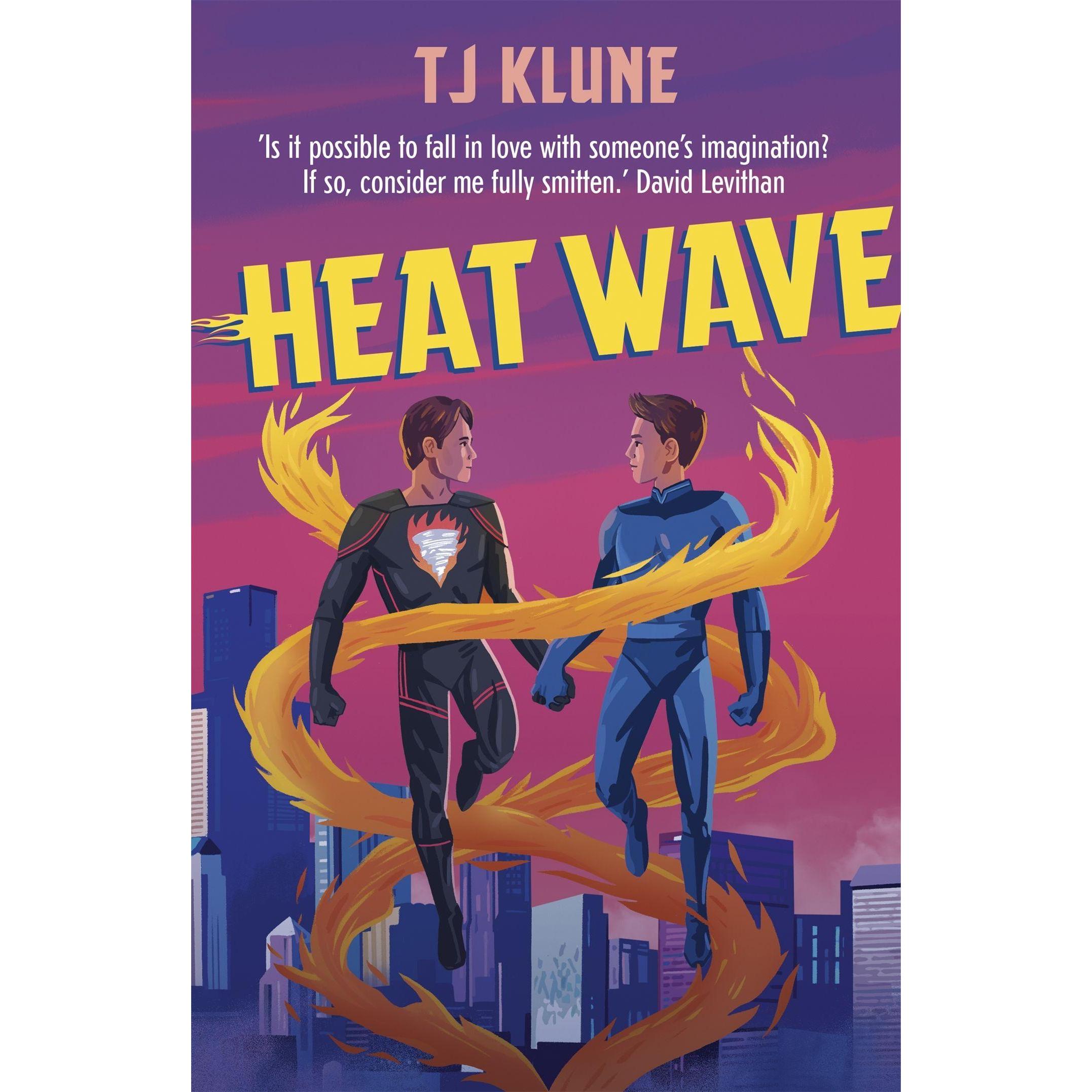 Heat Wave, Kinderbücher von T J Klune