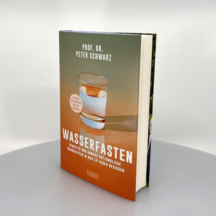 Image du produit Wasserfasten (Allemand, Peter Schwarz, 2026)