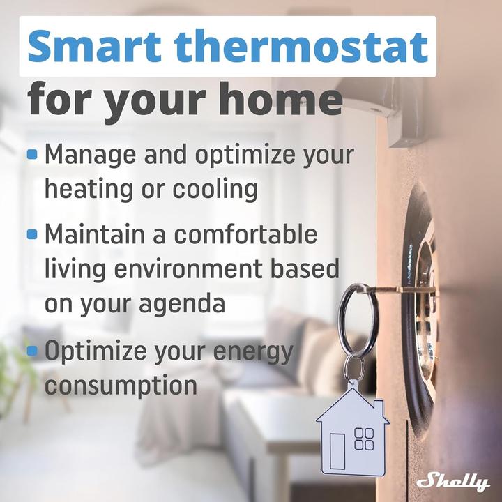 Produktbild Shelly Wall Display White + BLU H&T Ivory