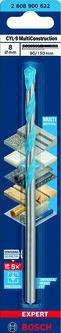 Productafbeelding Bosch Professional Zubehör Expert CYL-9 MultiConstructie boor, 8 x 90 x 150 mm, d 7,2 mm (8 millimeter)