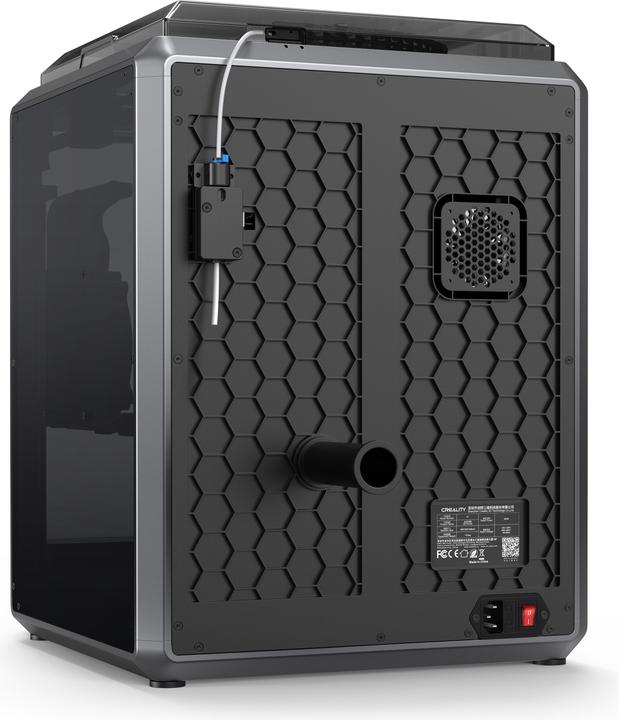 Actual product image Creality CR-K1