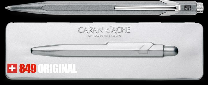 Immagine prodotto Caran d'Ache 849 Original (Argento, 1 x)