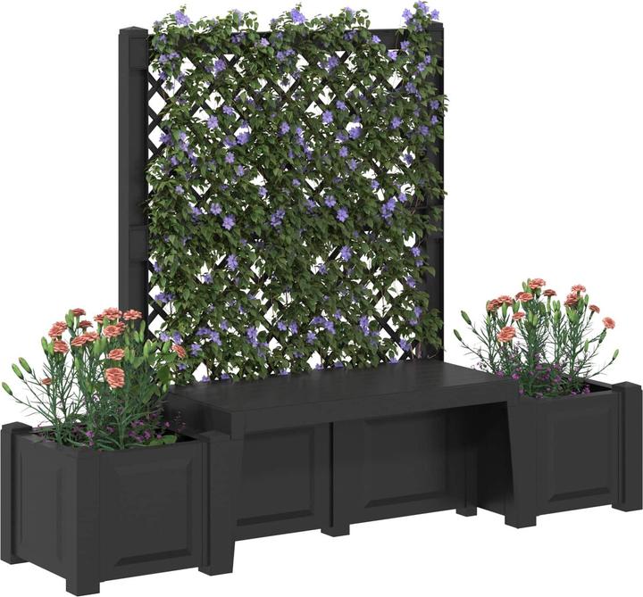 Produktbild vidaXL Gartenbank