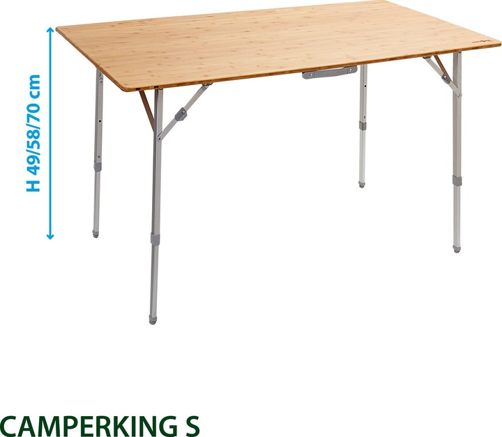 Produktbild Brunner Camperking M