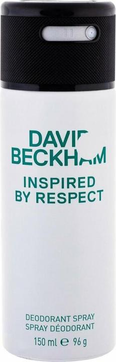 Produktbild David Beckham Inspired by Respect (Spray, 150 ml)