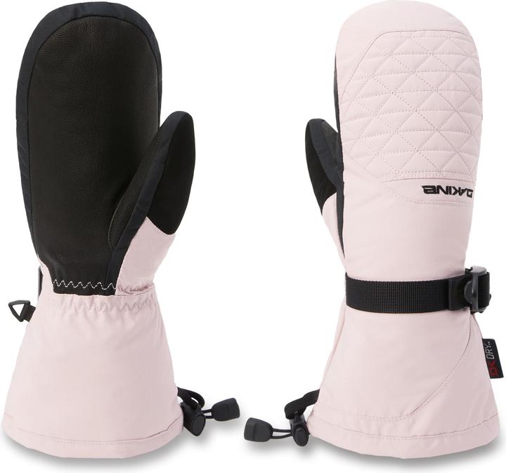 Actual product image Dakine Womens Leather Camino Mitts (M)