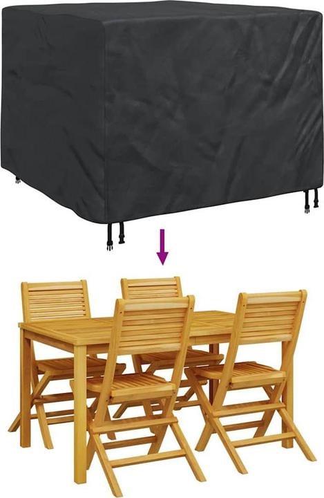 Image du produit vidaXL Schutzhülle für Gartenmöbel