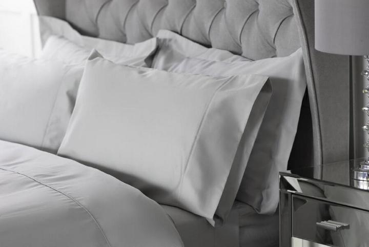 Image du produit Belledorm Taie d'oreiller 50 x 75cm bambou pack de 2 (Taie d'oreiller, 76 x 51 cm)