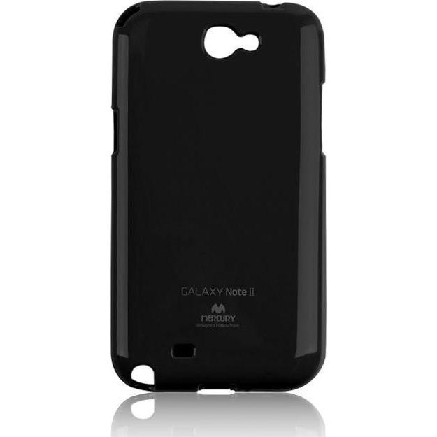 Mercury Y3 II iJELLY case (Huawei Y3 II), Smartphone Hülle, Schwarz