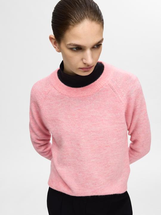 Produktbild Selected Langärmeliger Strickpullover (M)