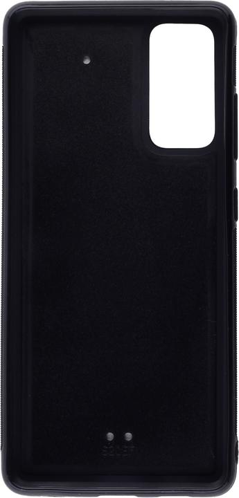 Produktbild PhoneLook Hülle Silikon schwarz Japanese style Dragon Tattoo Red Black (Samsung Galaxy S20 FE 5G)