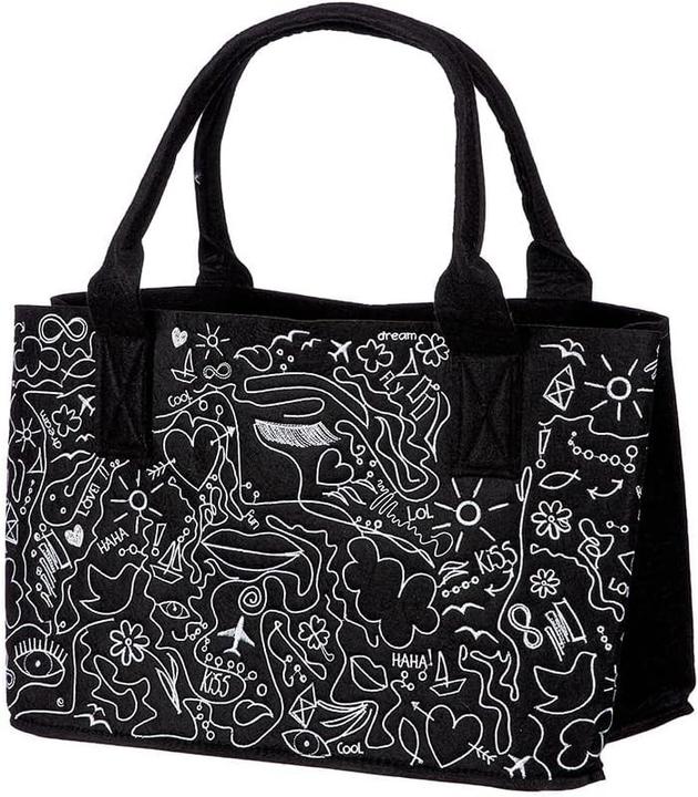 Produktbild Campo Design Singleline Nero PU (4 l)