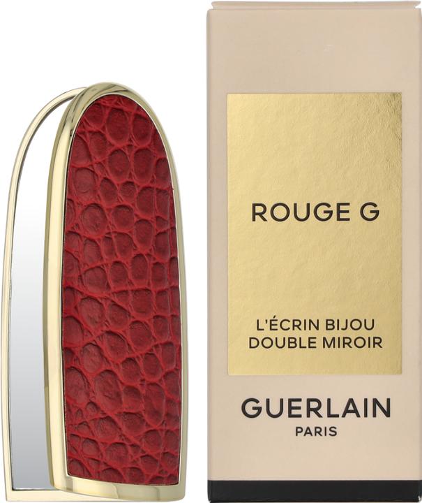 Productafbeelding Guerlain Rouge G 24 Lippen Etui Le Croco (Goud, Rood)