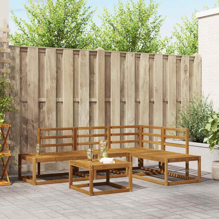 Produktbild vidaXL Outdoor-Sofa