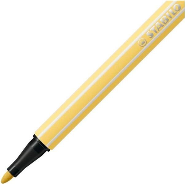 Produktbild STABILO Pen 68 66er Arty Metalletui (66 Farben, 66 x)