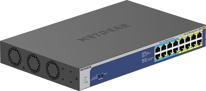 Productafbeelding Netgear GS516UP-100EUS (16 ports)