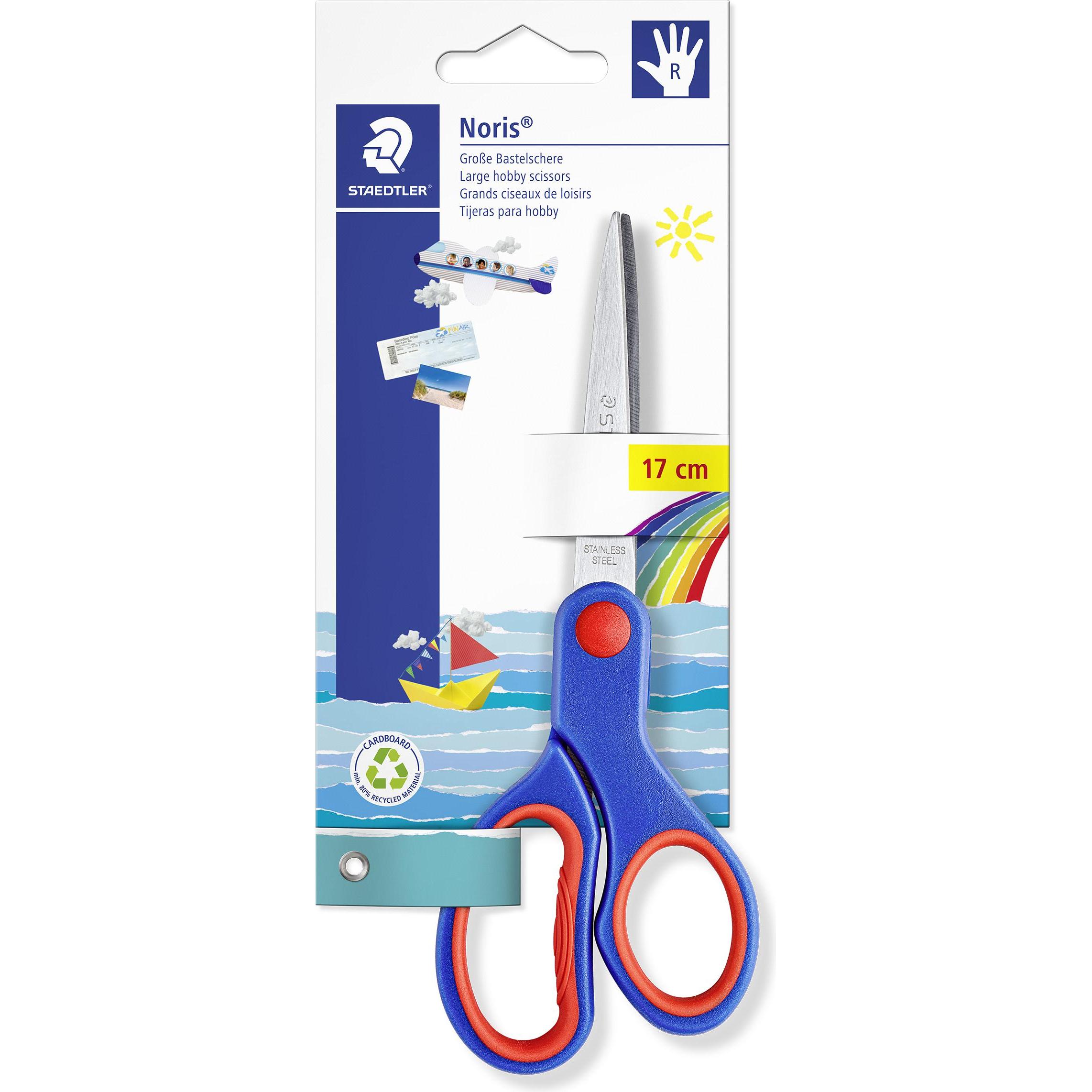Staedtler, Schere, Noris 965 Bastelschere (17 cm)