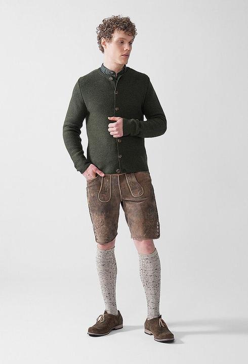 Produktbild Gottseidank Trachtenstrickjacke ALOISIUS (L)