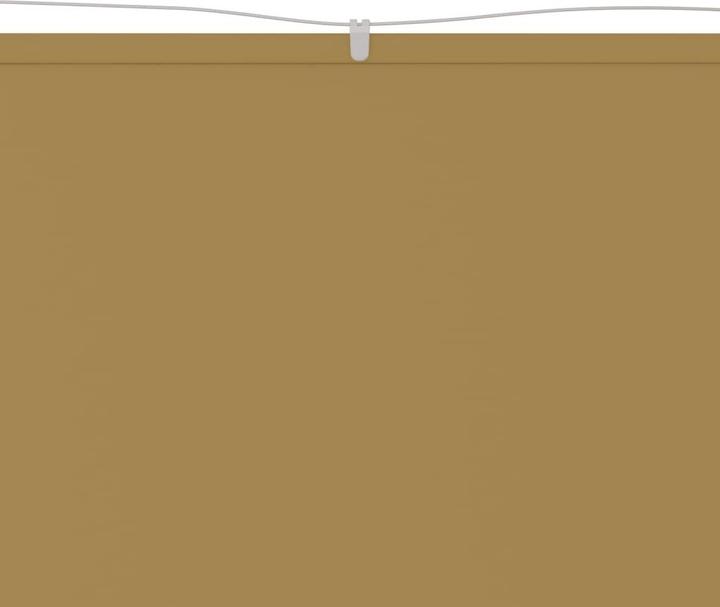 Produktbild vidaXL Senkrechtmarkise (1 m)