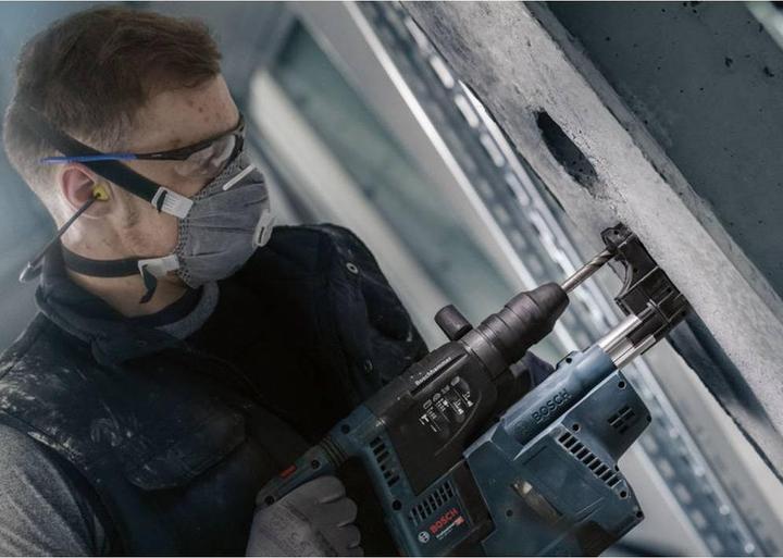 Actual product image Bosch Zubehör PRO SDS plus-5X hammer drill bit, 24 x 400 x 450 mm (24 millimetres)