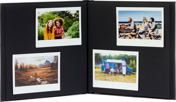 Produktbild Fujifilm film IInstax Wide Peel & Stick Album (18.5 x 20 cm)