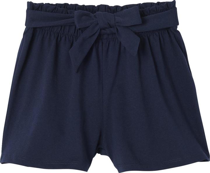 Actual product image Vertbaudet Mädchen-Set: Top & Shorts mit Gürtel (116)