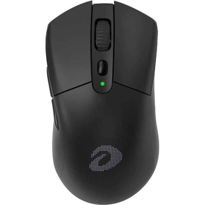 Dareu A918X Wireless Mouse Black (Kabelgebunden), Maus, Schwarz
