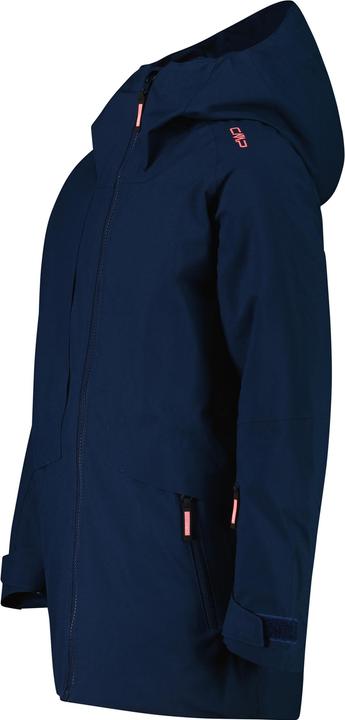 Actual product image CMP Campagnolo Hoodie (176)