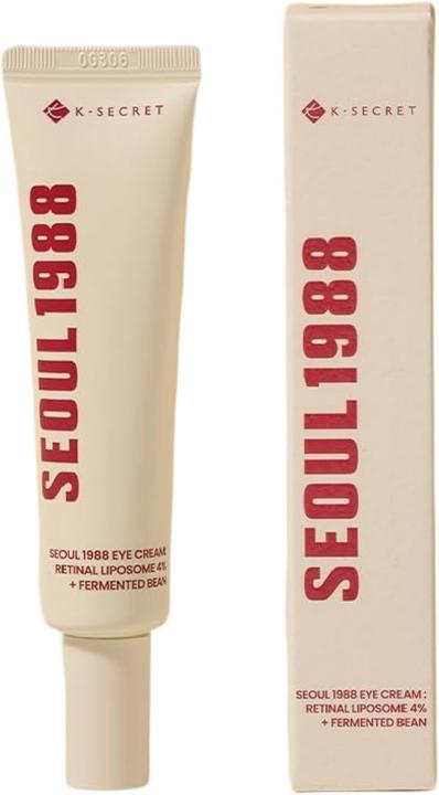 Produktbild K-Secret Seoul 1988 (Augenpflege Crème, 30 ml, Nacht)