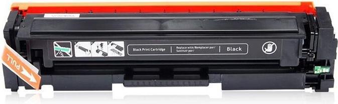 Actual product image Hermex Compatible replacement cartridge HP Color LaserJet Pro M252dw (M, FC, C, Y)