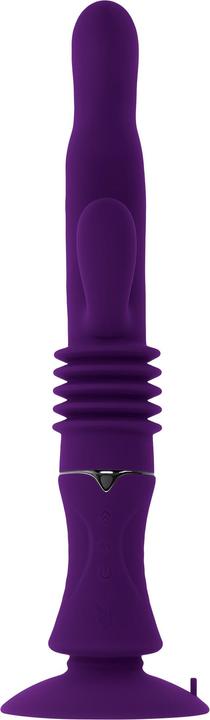 Actual product image Playboy Hoppy Ending Purple One size fits all