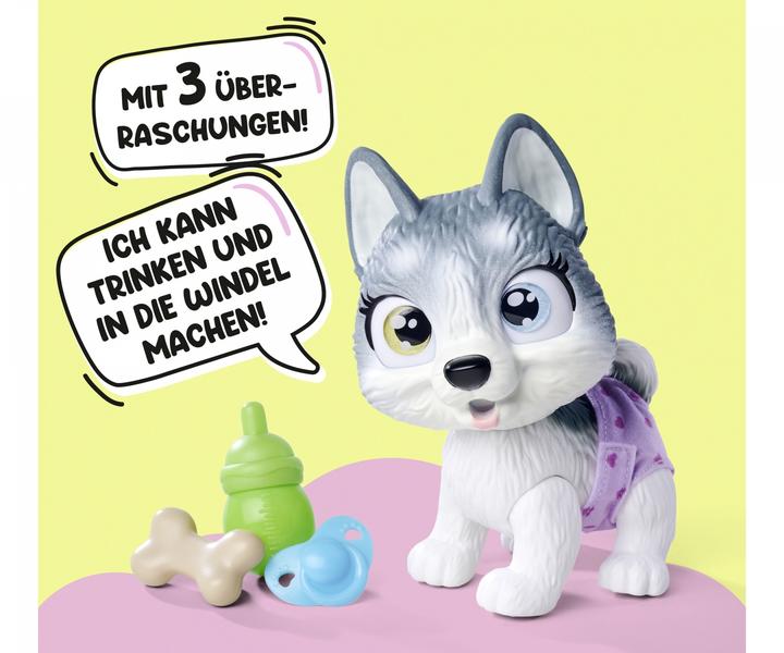 Produktbild Simba Pamper Petz Husky (11.50 cm)