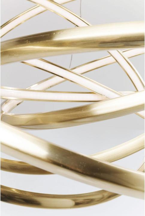 Produktbild Kare Design Hängeleuchte Saturn LED Gold Big (7680 lm)