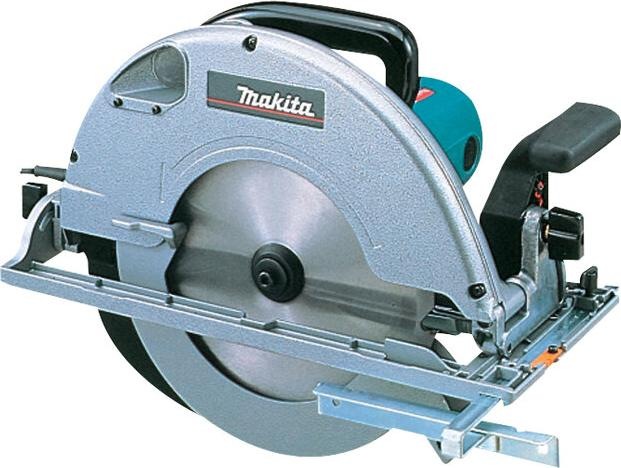 Produktbild Makita 5103R Handkreissäge, 100 mm, 270 x 30 mm, 2100 W, 9,4 kg