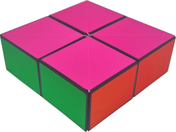 Produktbild Clown games Clown Magic Puzzle Infinite (4 Teile)